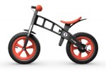 Odrážedlo FirstBike Limited edition orange - ZDARMA dopravné, košík a zvonek!