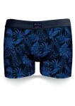 Pánské boxerky John Frank JFBUC146-LEAF
