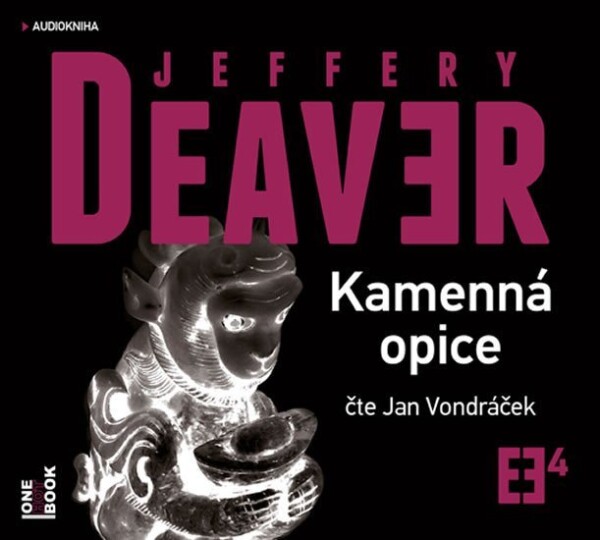 Kamenná opice Deaver Jeffery