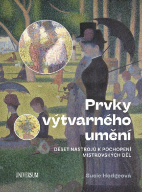 Prvky výtvarného umění - Susie Hodgeová