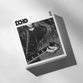Echo - CD (verze alba III) - JIN