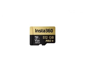 Insta360 paměťová karta MicroSDXC 512 GB EDF_1581601