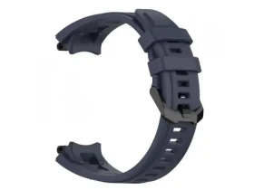 Amazfit T-Rex 2 tmavě modrá / řemínek / Silikon (2926934123227)