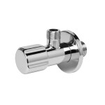 REA - Rohový ventil 02 1/2" x 3/8" Chrome REA-12010