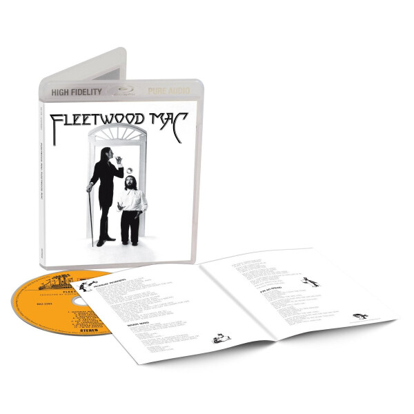 Fleetwood Mac - Blu-Ray - Mac Fleetwood