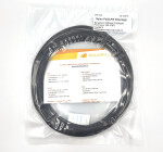 VZOREK 20 metrů - Nylon PA12 + CF15 černý 1,75 mm Fiberlogy
