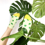 Banana Socks Ponožky krátké Greenery 42-46