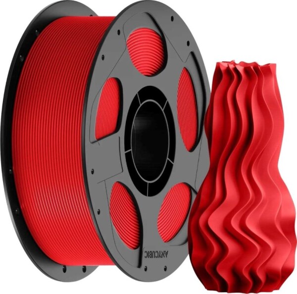 ABS filament červený 1,75 mm AnyCubic 1 kg