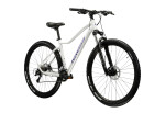 KROSS LEA 4.0, rám 17" (M), model 2025, pneu 27,5", barva perlová/fialová - ZDARMA dopravné, seřízení, odborná montáž a sada světel! (Záruka nejlepší ceny! Nakupujte u autorizovaného prodejce!)
