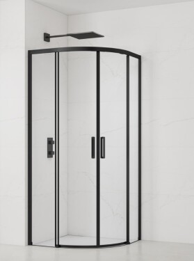 Sprchový kout čtvrtkruh 100x100 cm SAT TEX BB SATTEXSBB100CT SATTEXSBB100CT