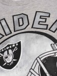 New Era Pánská mikina Las Vegas Raiders NFL Training Golf Cart Crewneck Velikost: S