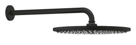 GROHE - Rainshower Cosmopolitan Hlavová sprcha, průměr 31 cm, phantom black 26066KF0