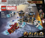 Iron Man vs. LEGO® Marvel