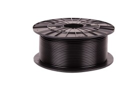 Filament-PM PET-G tisková struna černá 2,85 mm 1 kg Filament PM