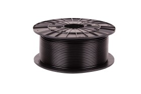 Filament-PM PET-G tisková struna černá 2,85 mm 1 kg Filament PM