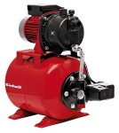 Einhell GC-WW 6538 / Domácí vodárna / 650W / Kapacita 3.8000 l-h / Tlak 3.6 bar / Samonasávací výška 8 m (4173190)