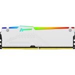 AMD Kingston DDR5 Fury Beast White RGB 16GB 5200 CL36 EXPO CL 36 KF552C36BWEA 16