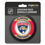 Pamětní hokejový puk Inglasco NHL Retro 510AN000555 Los Angeles Kings