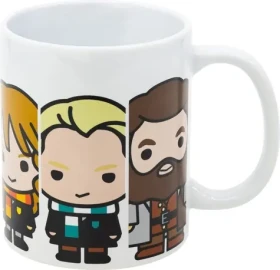 STOR Hrneček keramický 325 ml Harry Potter Postavy (10255)