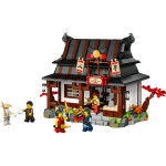 LEGO LEGO® NINJAGO® 71858 Kovárna Čtyři zbraně: 15 let NINJAGO