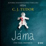 Jáma - C. J. Tudorová - audiokniha