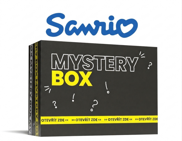 Mystery box Sanrio - EPEE