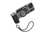 Držák telefonu MagSafe TELESIN Master Grip pro iPhone 17 Pro