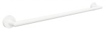 SAPHO - X-ROUND WHITE držák ručníků 600, bílá mat XR404W