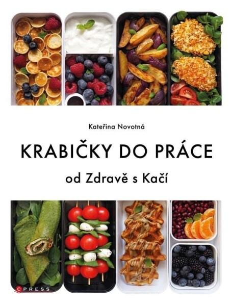 Krabičky do práce Kateřina Novotná