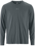 Běžecké tričko CRAFT Hypervent Longsleeve - šedé Velikost textilu: XXL