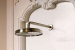 AXOR - Montreux Hlavová sprcha, průměr 18 cm, kartáčovaný nikl 28487820