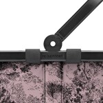 Nákupní košík Reisenthel Carrybag Jacquard rose