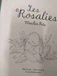 Moulin Roty, 710539, Les Rosalies, Růženka, antistresové omalovánky a vymalovánky