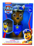 Lexibook designové noční světlo LED Tlapková Patrola Chase 13 cm - Alltoys Lexibook