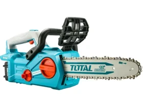 TOTAL-TOOLS TGSLI201286 / Pila řetězová aku / 20V / BRUSHLESS / Li-ion / 4.0Ah (2x) / nabíječka / 30cm (TGSLI201286)