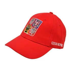 SPORTTEAM Kšiltovka SPORTTEAM® ČR 14 (4891223137378)