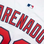 Nike Pánský dres St. Louis Cardinals MLB Nolan Arenado #28 Velikost: XL