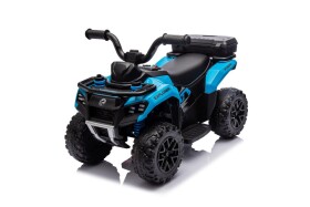 Mamido Dětská elektrická čtyřkolka GTS1155 modrá