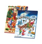 Only čokoládový adventní kalendář 50g