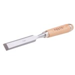 FESTA 19498 Dláto 22mm, CrV, dřevěná rukojeť