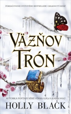 Väzňov trón (2.diel)