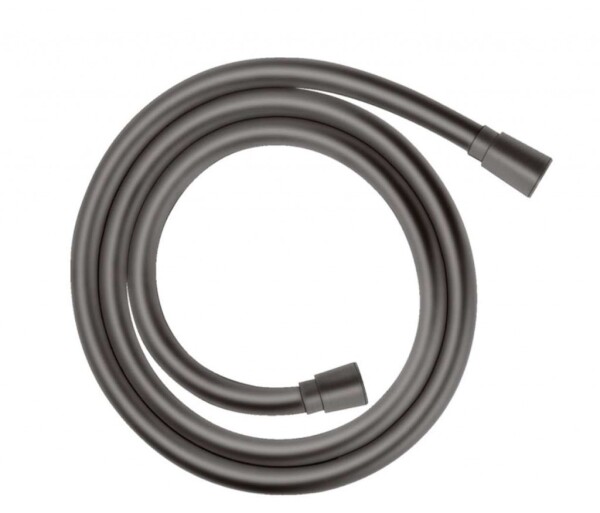 HANSGROHE - Hadice Sprchová hadice 125 cm, kartáčovaný černý chrom 28272340
