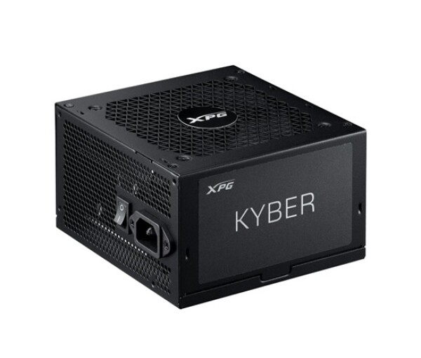 ADATA XPG zdroj KYBER 850W, 80+ GOLD, ATX 3.0 EDF_748494