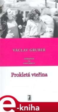 Prokletá vteřina - Václav Gruber e-kniha