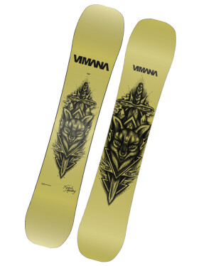 Vimana FOX DIJON snowboard 152