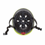 Dětská přilba Globber Lime Green Jr 506-106 NEPLATÍ