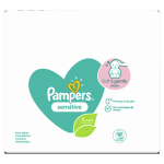 Pampers ubrousky Sensitive XXL 80ks