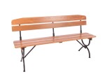 ROJA BRAVO zahradní souprava dřevěná - 160 cm