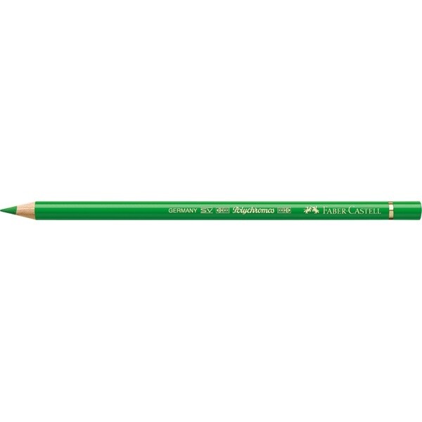 Faber-Castell Polychromos umělecká pastelka - 112 Leaf green