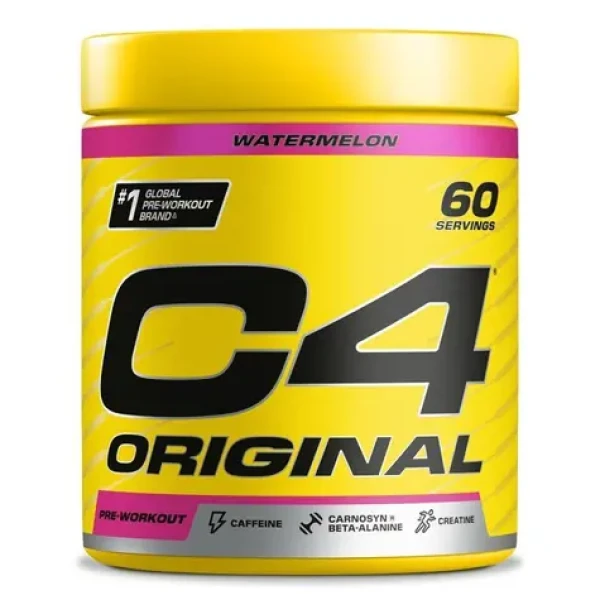 C4 Original - Cellucor (vodní meloun, 396 g) (28459-4-390g-watermelon)